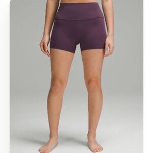 LULULEMON ALIGN HIGH-RISE SHORT 4” SIZE 4